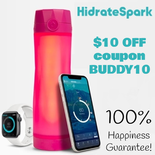 Hidrate Spark Code 2025