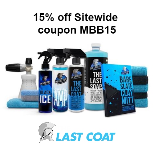 The Last Coat Coupon 15 off Sitewide code MBB15