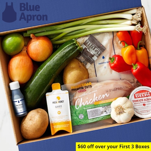 blue apron discount code 2021 blue apron discount code 2021