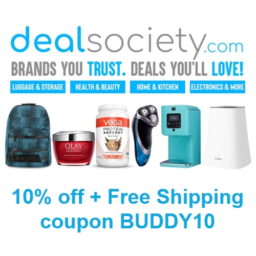 Deal Society Coupon