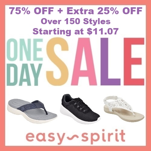 easy spirit womens shoes clearance