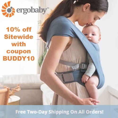 ergobaby coupon