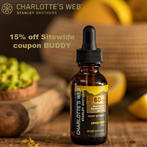 Charlotte's Web Coupon