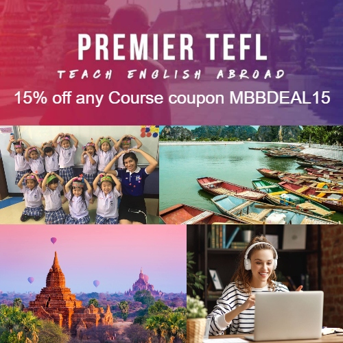 Premier TEFL Coupon