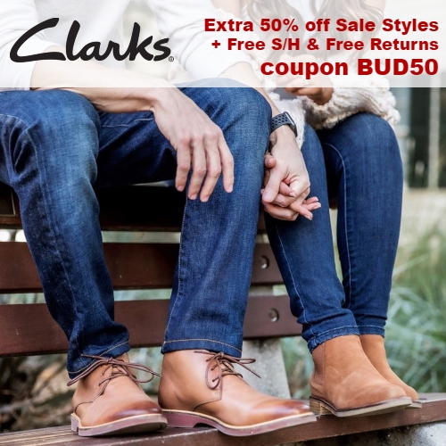 returns clarks