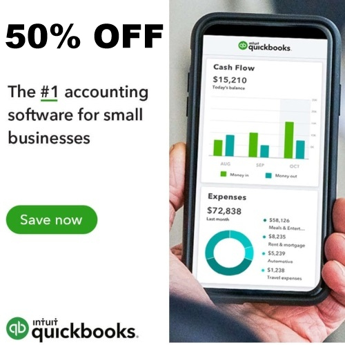 50% off quickbooks promo