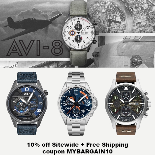 AVI-8 Coupon