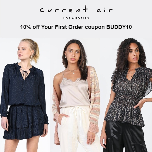 Current Air Coupon
