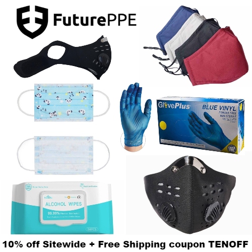 FuturePPE Coupon