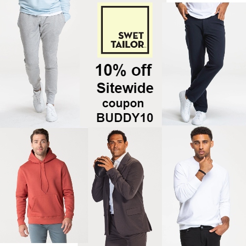 Swet Tailor Coupon