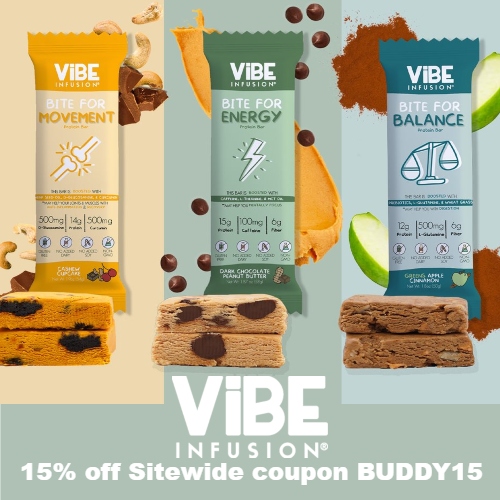 Vibe Infusion Coupon