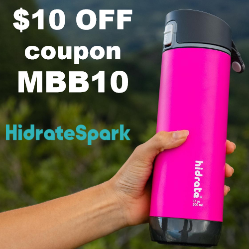 hidratespark coupon