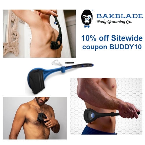 BAKBlade Coupon