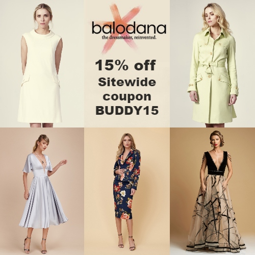 Balodana Coupon