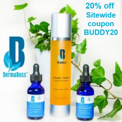 Dermaboss Coupon