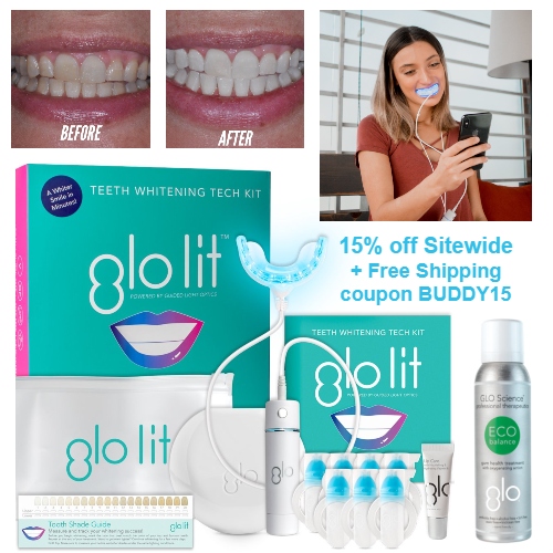 Glo Science Coupon