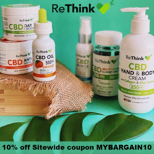 ReThink Coupon