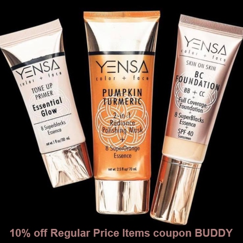 Yensa Coupon