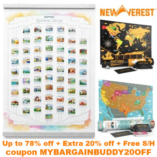 newverest coupon