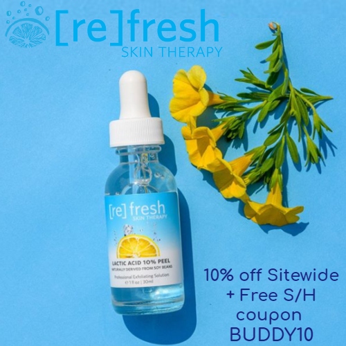 Refresh Skin Therapy Coupon