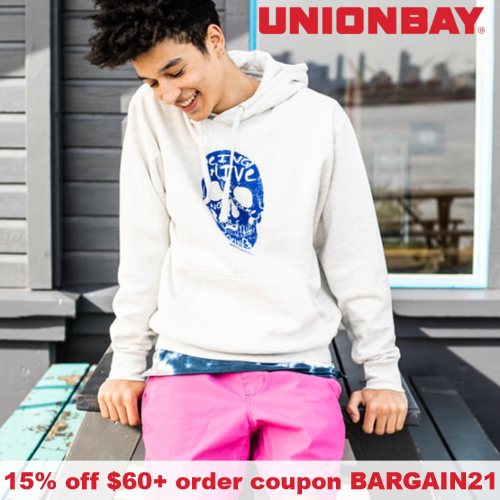 unionbay coupon