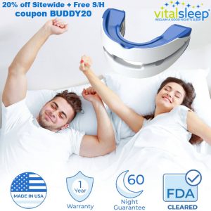 vital sleep coupon