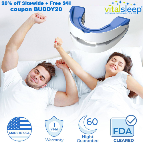 vital sleep coupon