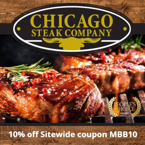 Chicago Steak Company Coupon