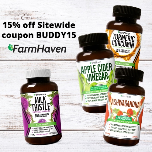 FarmHaven Coupon