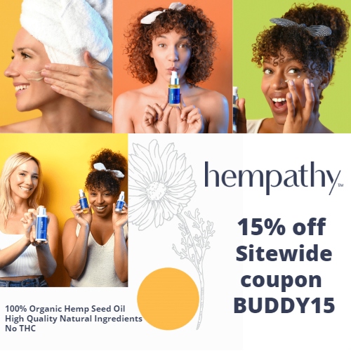 Hempathy Coupon