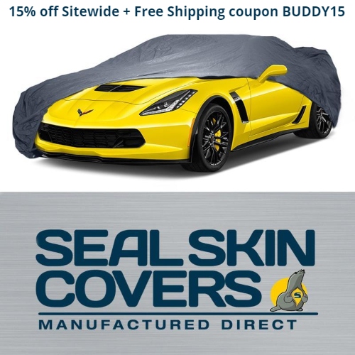 Seal Skin Covers Coupon