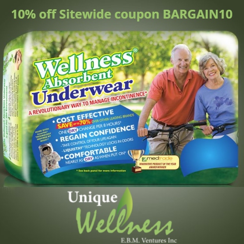 Unique Wellness Coupon