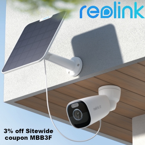 reolink coupon