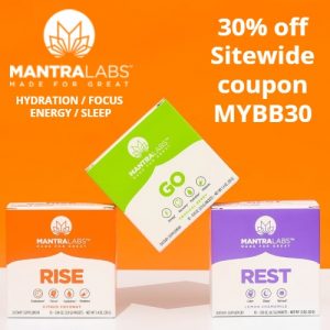 Mantra Labs Coupon