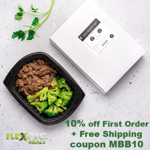 FlexPro Meals Coupon