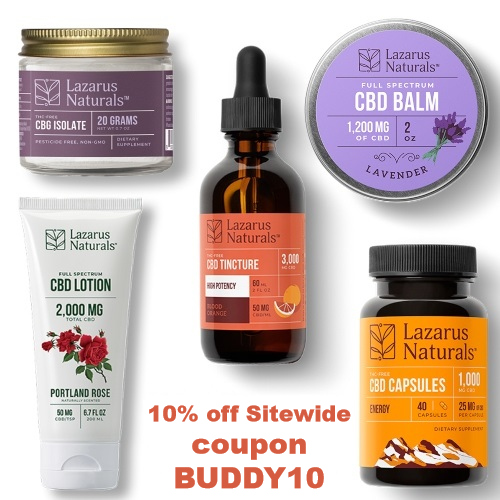 lazarus naturals coupon