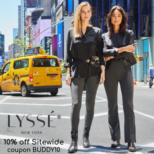 lysse coupon