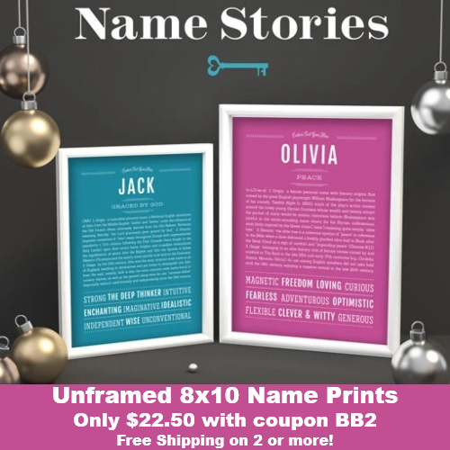 name stories coupon