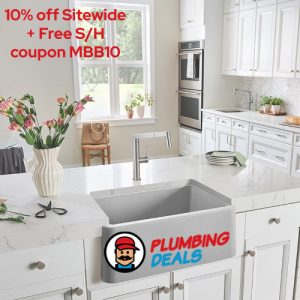 plumbing deals coupon