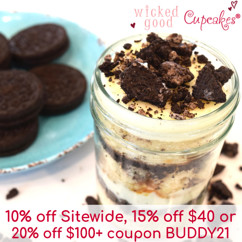 Wicked Good Cupcakes Coupon