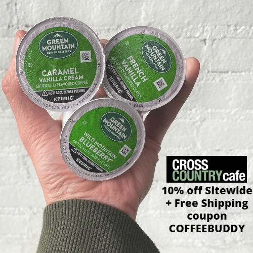 Cross Country Café Coupon