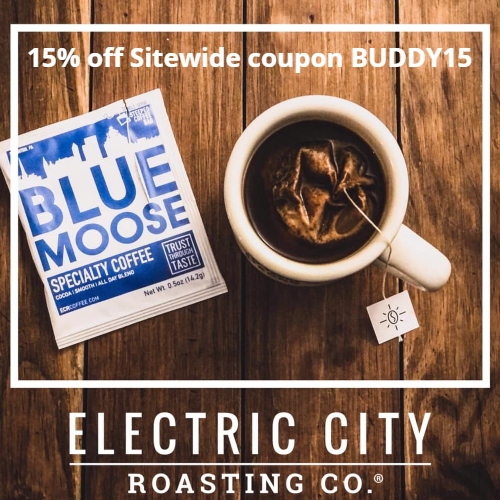 Electric City Roasting Co. Coupon