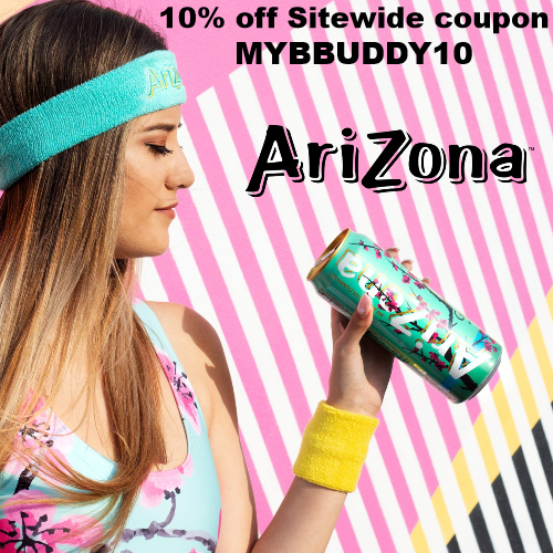 Arizona Tea Coupon