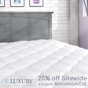 eLuxury Coupon