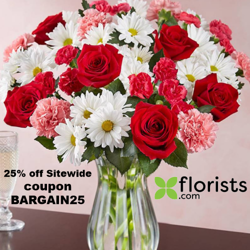 Florists.com Coupon