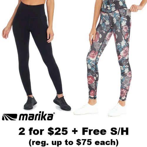 marika leggings cyber sale