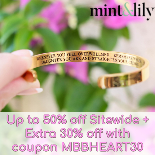 mint and lily discount code