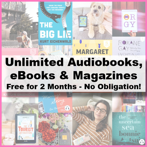 scribd free 2 month trial