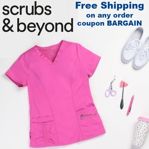 scrubs & beyond coupon