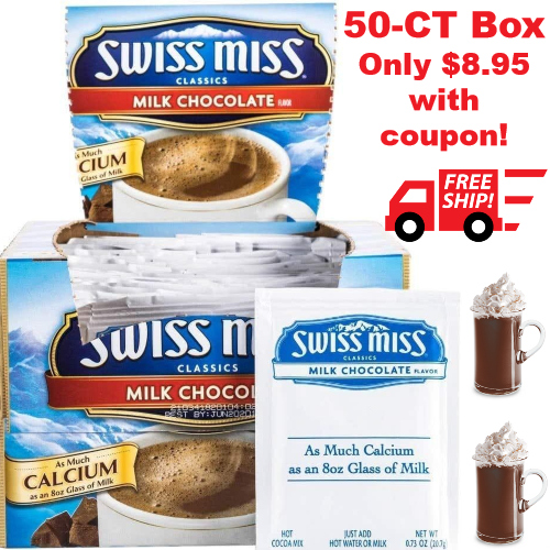 Swiss Miss Hot Cocoa